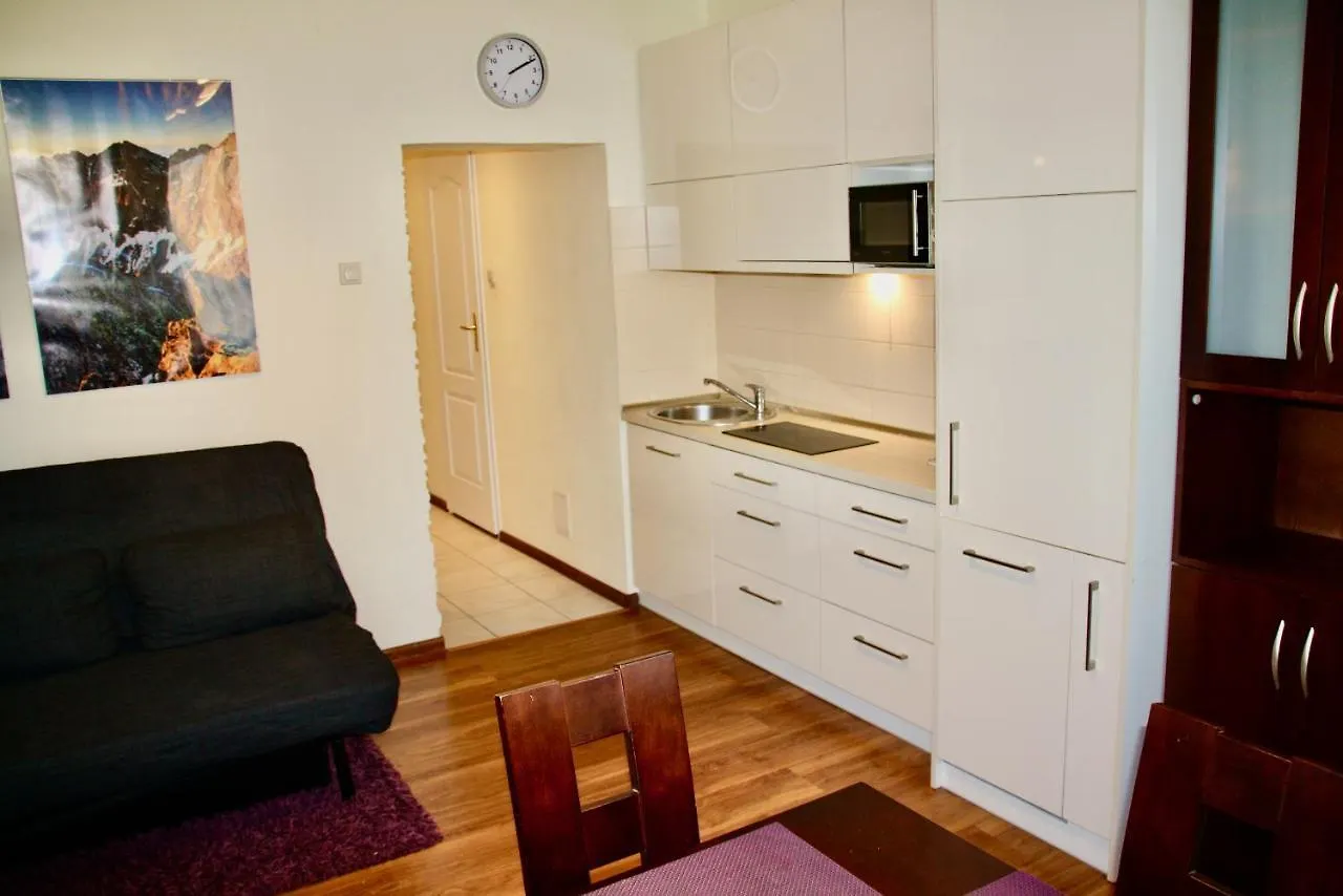 Apartament Kasztanowy Centrum Zakopane