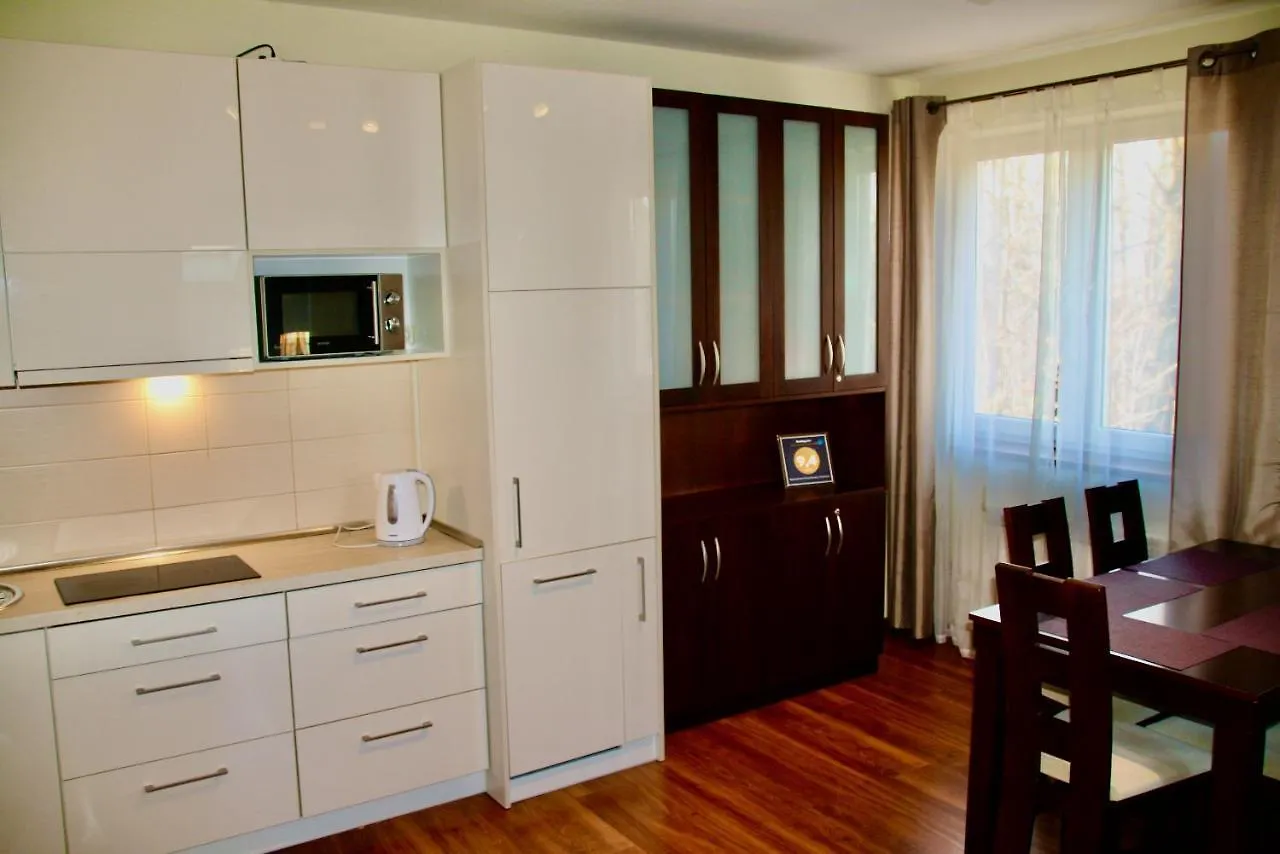 Appartement Apartament Kasztanowy Centrum Zakopane