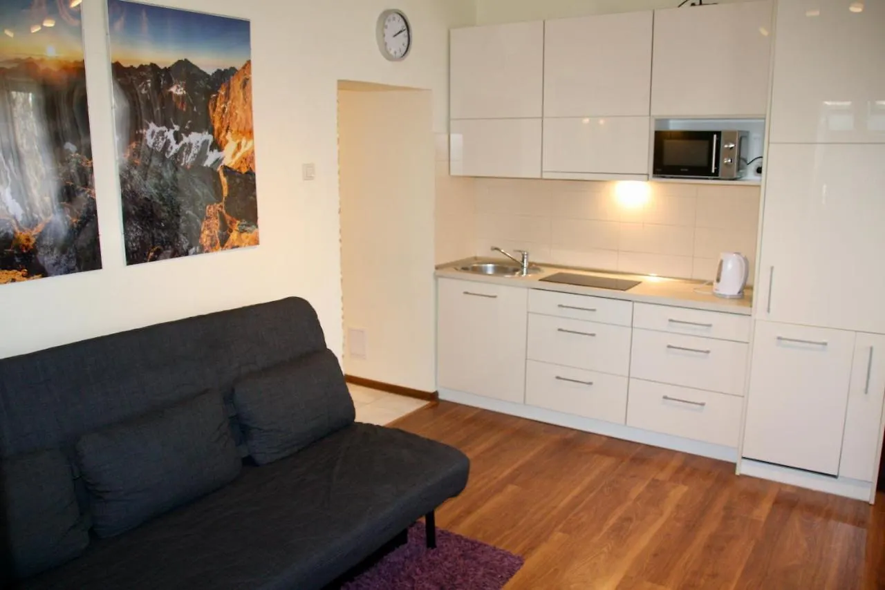 Apartament Kasztanowy Centrum Zakopane 0*,  Pologne