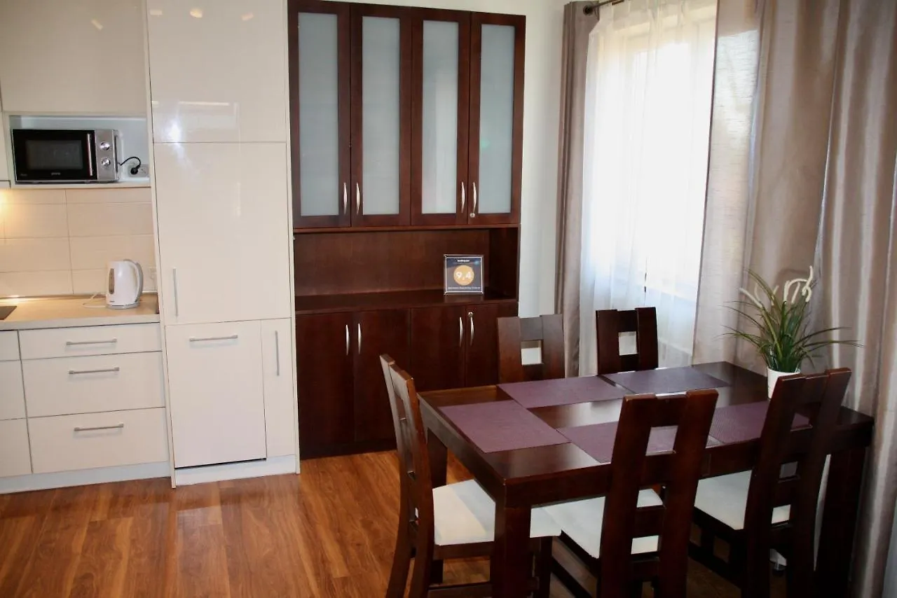 Appartement Apartament Kasztanowy Centrum Zakopane