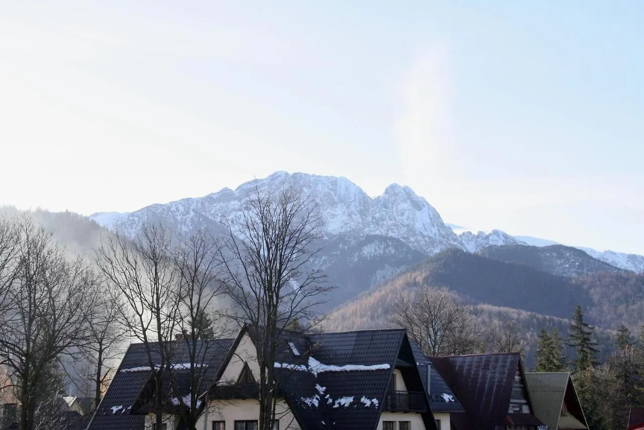 Apartament Kasztanowy Centrum Zakopane 0*,