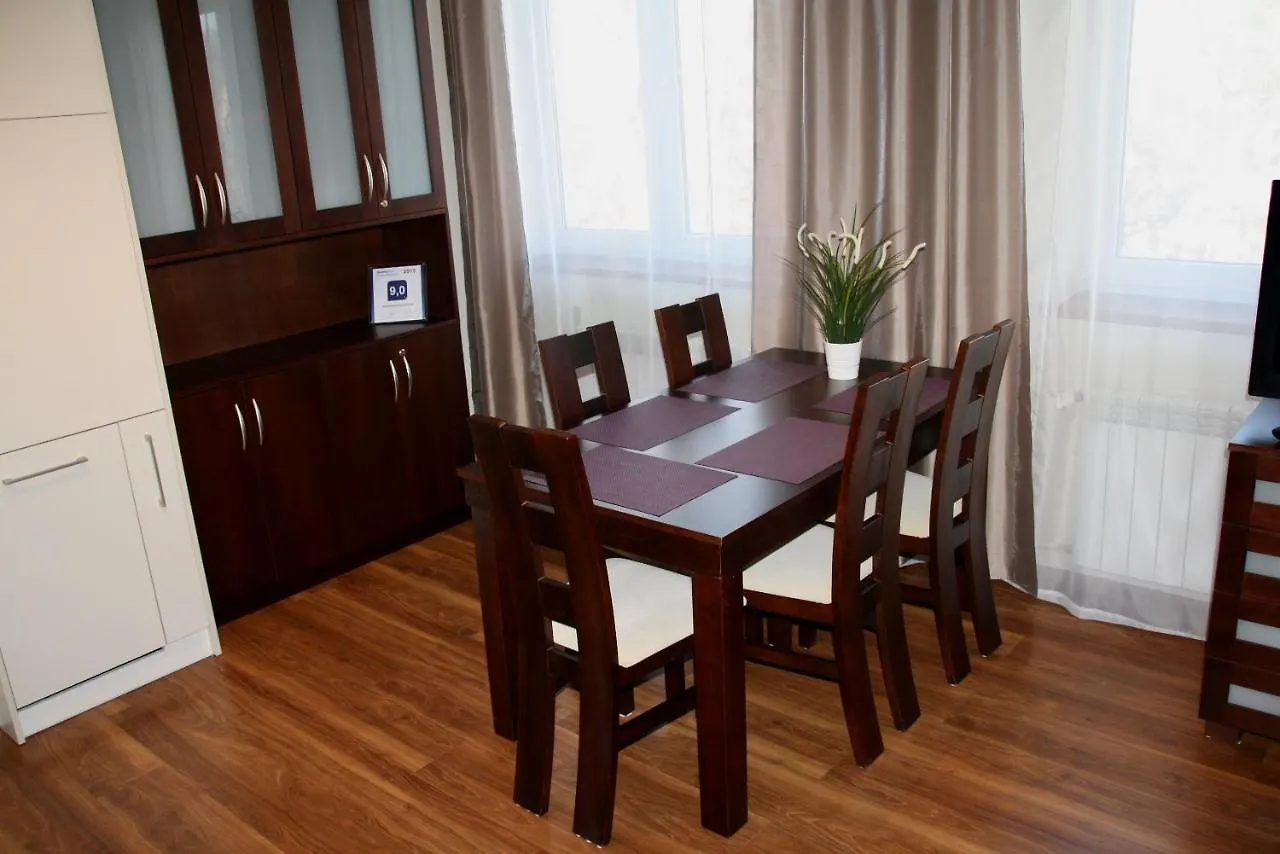 Apartament Kasztanowy Centrum Zakopane Appartement