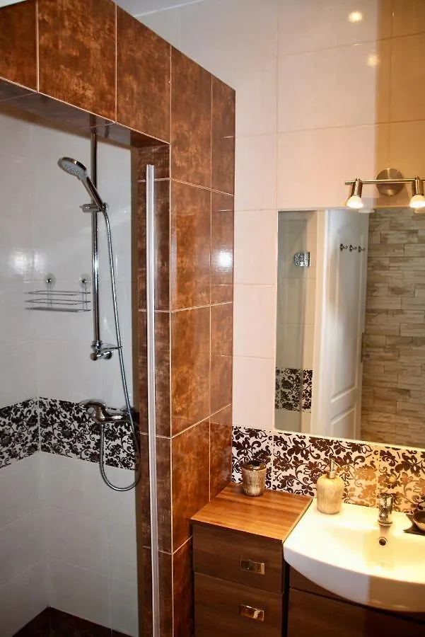 Appartement Apartament Kasztanowy Centrum Zakopane
