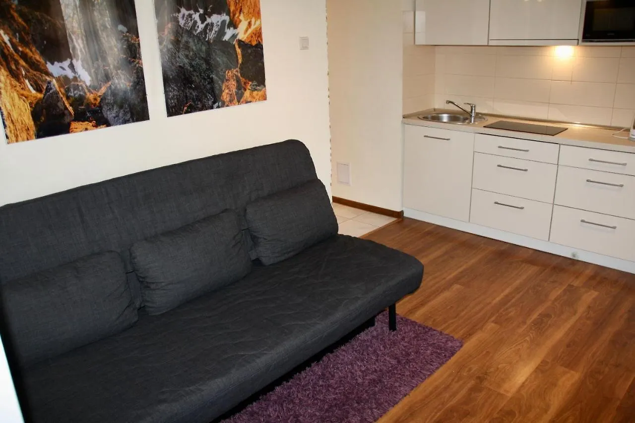 Apartament Kasztanowy Centrum Zakopane