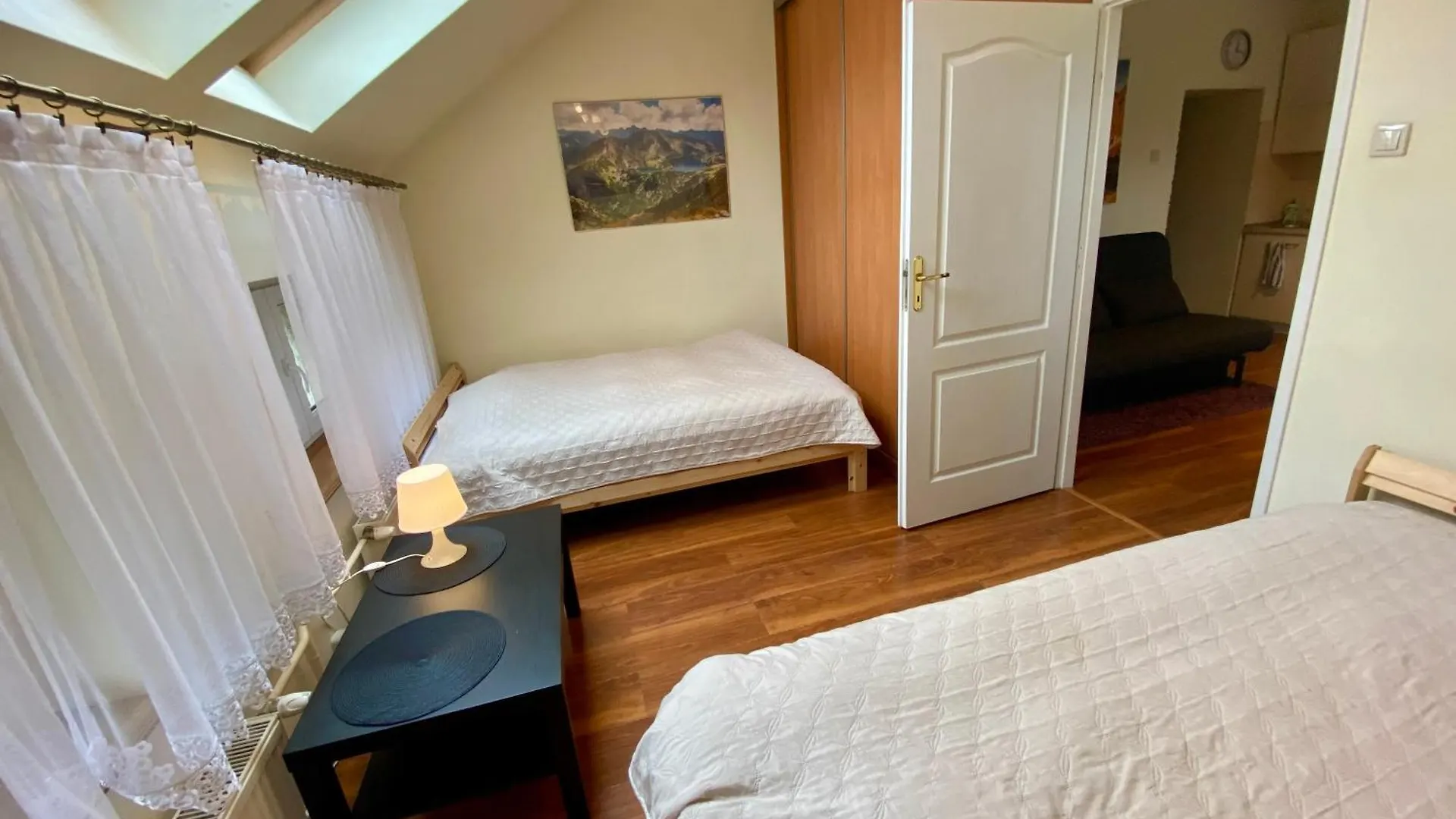 Appartement Apartament Kasztanowy Centrum Zakopane