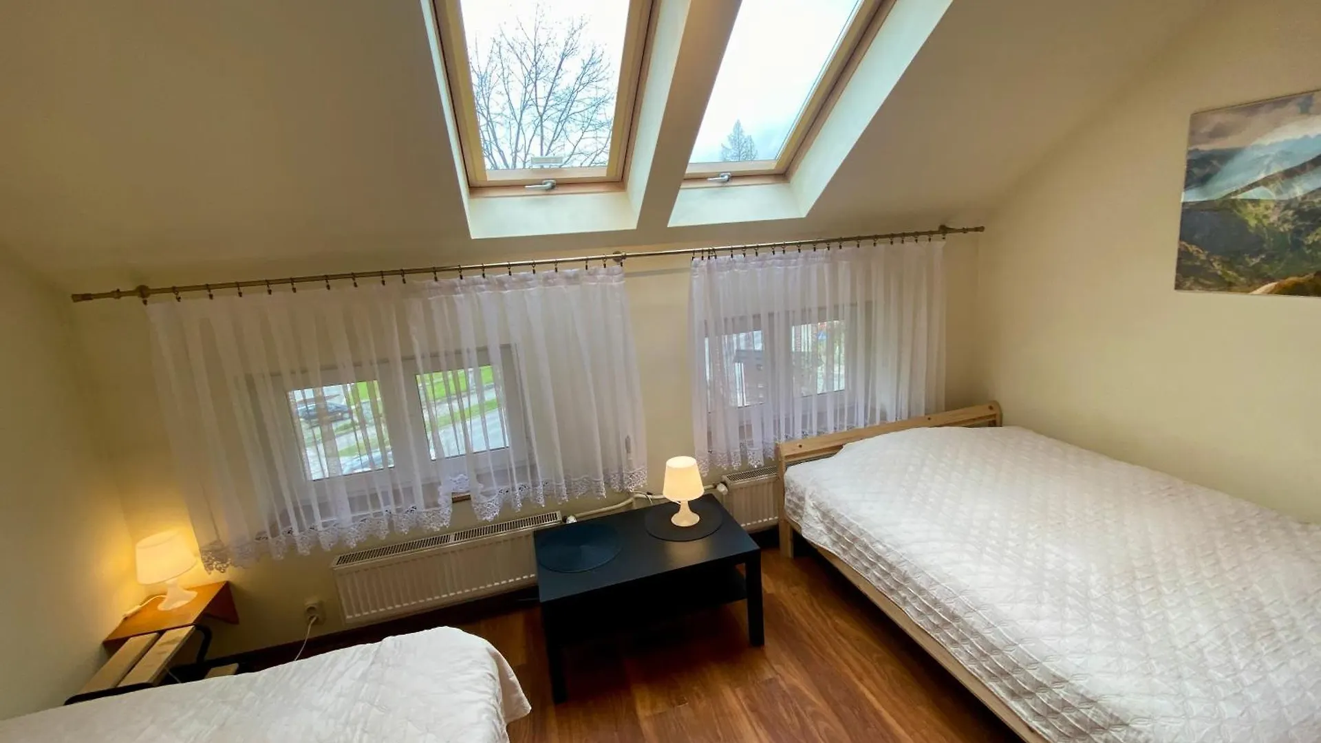 Apartament Kasztanowy Centrum Zakopane Appartement